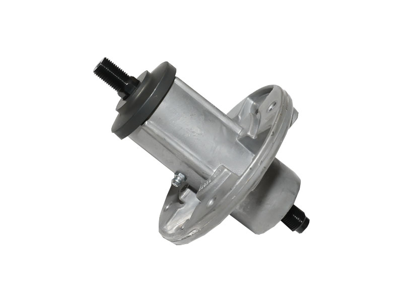Bagian mesin pemotong rumput dibuat oleh aluminium sebagai perakitan spindle cocok 42 ', 44', dan 48 'deck