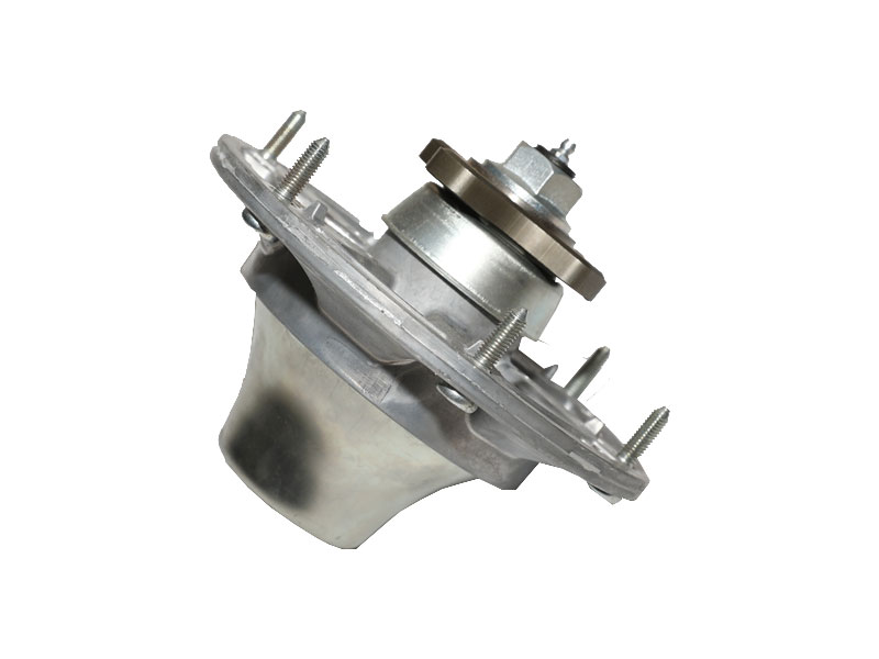 Presisi tinggi 0,005mm diproses dengan mesin gerinda untuk perakitan spindle