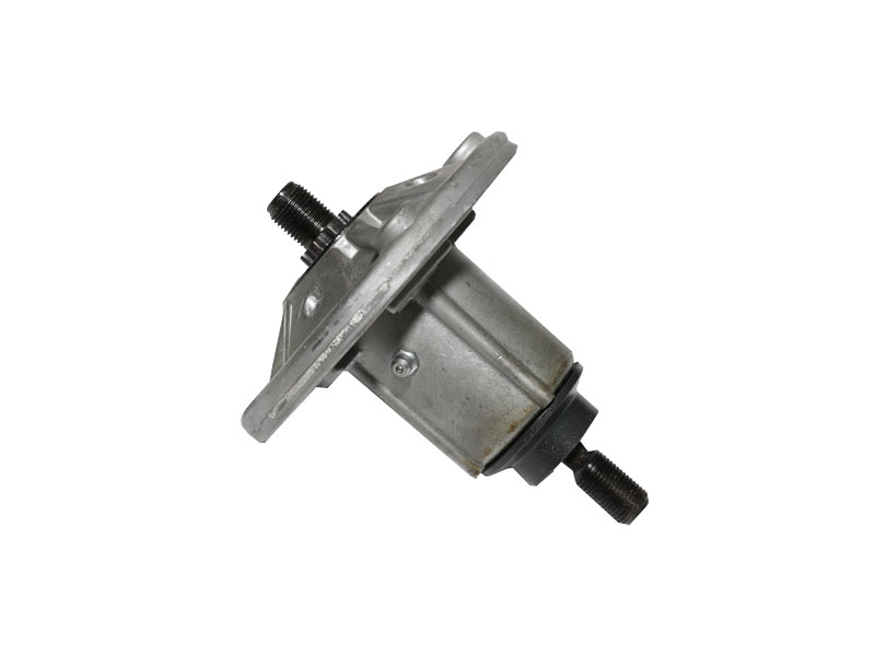 Rakitan spindle blade 5/8-inci untuk bagian traktor mesin pemotong rumput