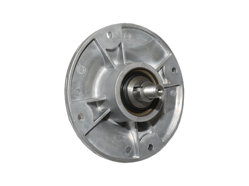 Aluminium die-casting, rakitan spindle tahan lama