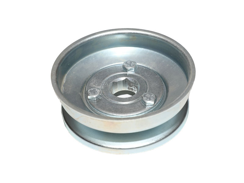 Deck Spindle Pulleys untuk semua mesin pemotong rumput saat pengiriman cepat
