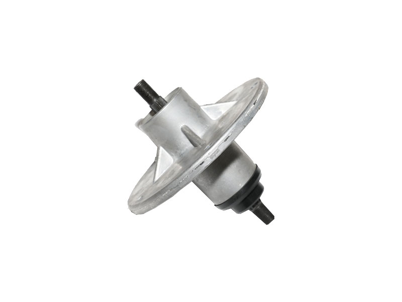 Unit spindle penggantian mesin pemotong tahan lama