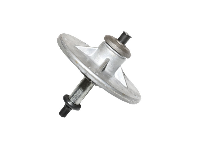 Perakitan spindle presisi tahan lama