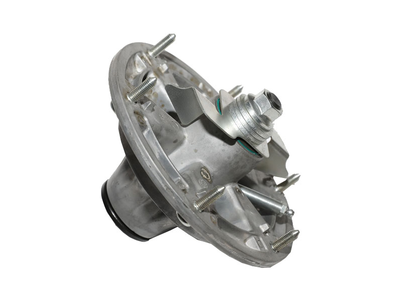Perakitan spindle menyambut konsultasi